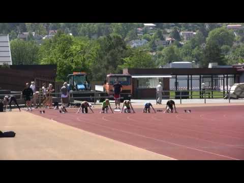 100m G14 Kjølneslekene 2010