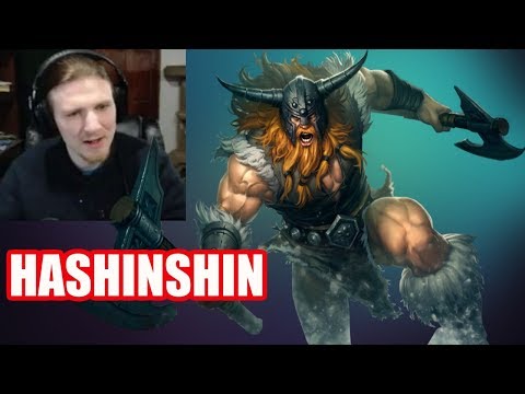 Hashinshin | OLAF vs KAI`SA | OLAF Adc | Challenger Gameplay | Patch 8.12