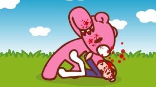 Cover art for GLOOMY BEAR