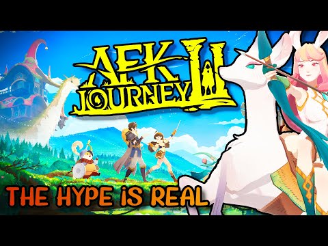 AFK Journey - The NEXT BIG game on the horizon! Everything you need to know! - YouTube