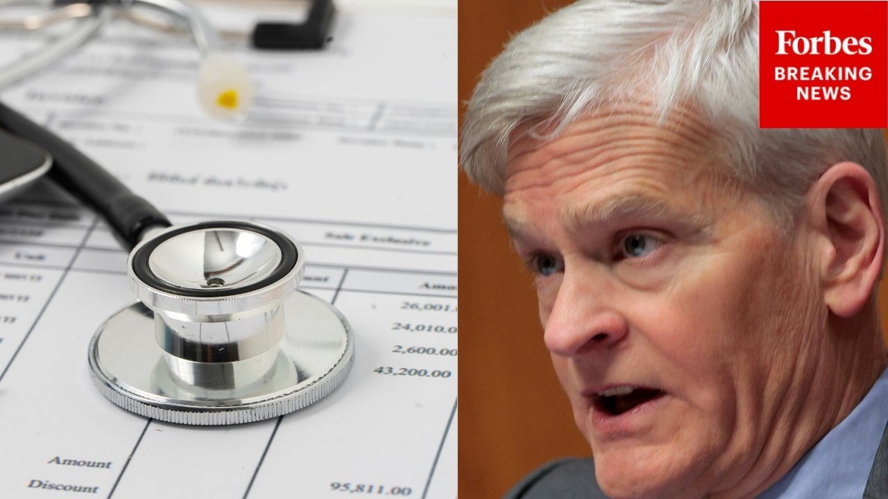 Video: Cassidy opens HELP markup on price transparency, insulin cap and biosimilar bills