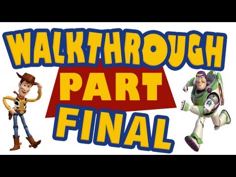 Toy Story 2: Buzz Lightyear to the rescue | #16 Final Showdown