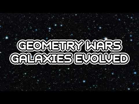 Geometry Wars: Galaxies Evolved OST: Mission Select Screen
