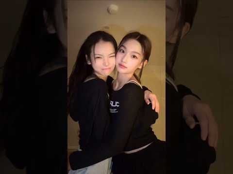 내가 하는대로 따라하면 돼😎 #SECRET_NUMBER #시크릿넘버 #Ebin #MinC #WHEREYOUAT