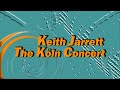 Keith Jarrett -  The Köln Concert part I