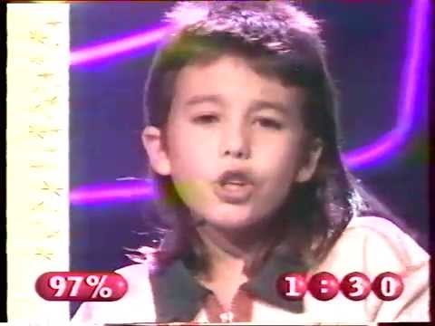 Romain Cortese - Première TV - Petite Marie