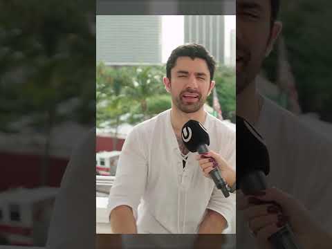 Exclusive Advice from KSHMR at Ultra Miami 2024! 🔥 #UltraMiami #KSHMR #MusicAdvice #EDM