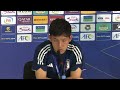 'Little disappointed by Klopp news' Liverpool and Japan star Wataru Endo｜Asian Cup｜Samurai Blue｜遠藤 航