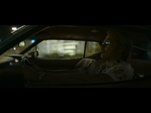 『ザ・ファーザー・ミスアドベンチャー・オブ・クリフ・ブース』予告