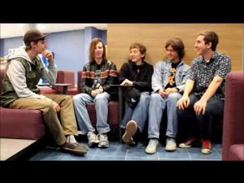 Squid Man Stan- MBM TV Interview