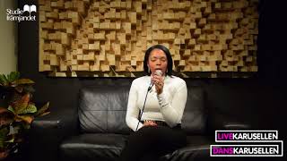 Jeanette Coron intervju - Livekarusellen - Katapulten 2018