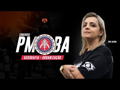 PM BA Competition - Geography - Urbanization