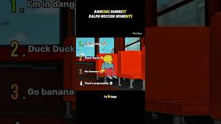 Download lagu RANKING DUMBEST RALPH MOMENTS 🤣 (P 2) mp3 Download lagu RANKING DUMBEST RALPH MOMENTS 🤣 (P 2) mp3