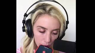 Food ORGASM prank call | LAURA CLERY