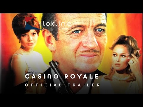 1967 Casino Royale Official Trailer 1 MGM