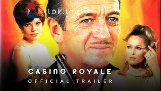 1967 Casino Royale Official Trailer 1 MGM