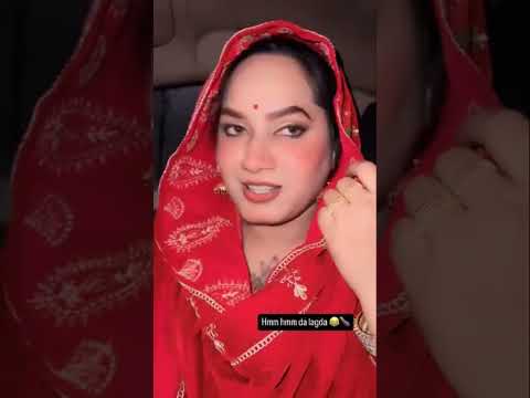Lun paya muh vich 😂🥰 #funny #kamalkaurbhabhi #bhabhilover #comedy #luchi