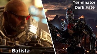 How to UNLOCK Batista & Terminator Dark Fate Characters in Gears 5