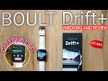 boult drift 🔥 unboxing and review 🔥1.85inch display 🔥 best calling smartwatch under 1499