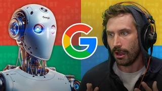 25% of Google's Code Is Now AI Generated??