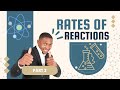 Grade 12 Chemistry Rate Of Reactions 2