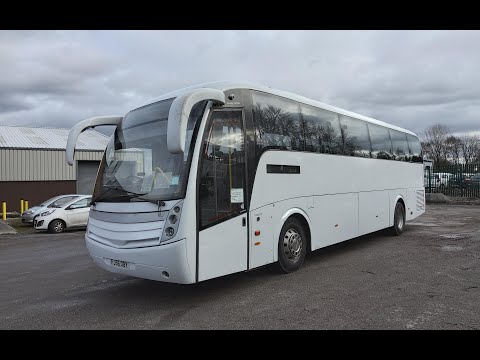 FJ56 OBY - 2007 (56) Scania K340EB Caetano Levante