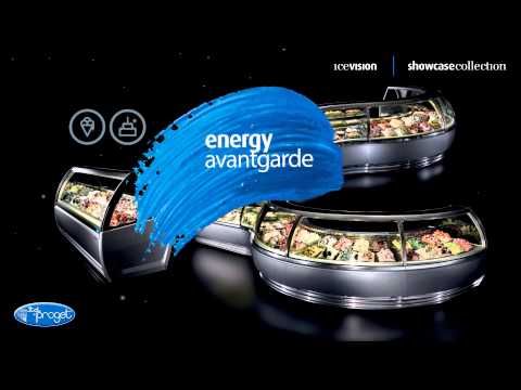 фото витрина  для мороженого italproget dream 24 0