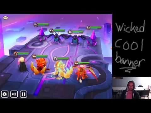 2A Spectra Griffon Free to Play Teams Floor 4 - Summoners War