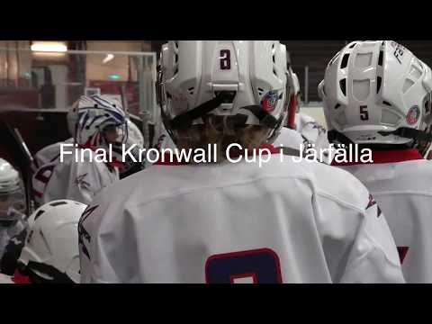 Kronwall cup Finalen Farsta-Almtuna U10
