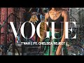 T Nah VOGUE Ft Chelsea Reject Visualizer