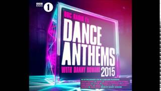 BBC Radio 1&#39;s Dance Anthems 2015 - All That Matters (Kryder Remix)