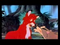 Anthony As Tod The Fox Clip