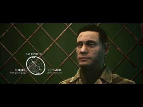 Salim is angry he got left behind