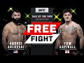 UFC London Free Fight Tom Aspinall Vs Andrei Arlovski 2022