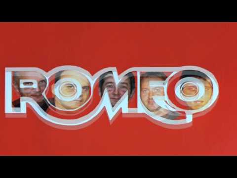 Romeo - Bela zobna ščetka