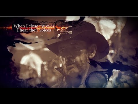 Evil Drive - Legends Never Die (OFFICIAL LYRIC VIDEO)