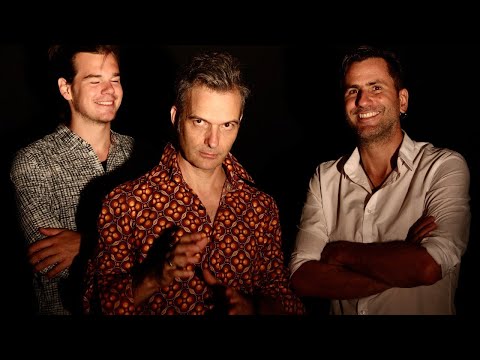 Christoph-Grab-Trio feat. Florian Favre: "Blossom"