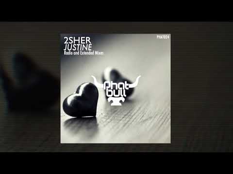 2sher - Justine (Radio Edit)