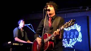 Jesse Malin, Black Haired Girl, OuterSpace, Hamden, CT 8/25/11