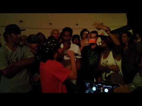 GIGANTE vs ALICE - FINAL - Batalha Marginal (04/02/2017)