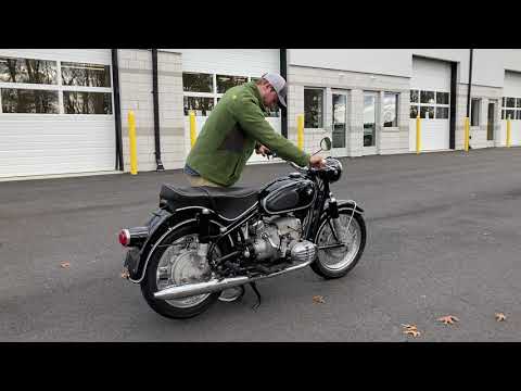 1967 BMW Motorcycle (CC-1429980) for sale in Beverly, Massachusetts