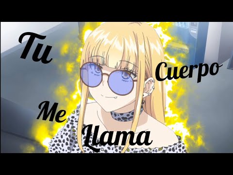 Reykon - Tu Cuerpo Me Llama Remix /Los Mortal Kombat_AMV-Letra