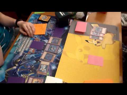 Yu-Gi-Oh! Duel - Locals FINALS - Clown Shaddolls vs. Lightsworn Clown Shaddolls - Game 1