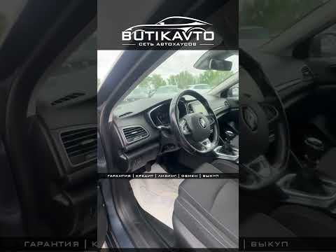 фото renault megane iv 0
