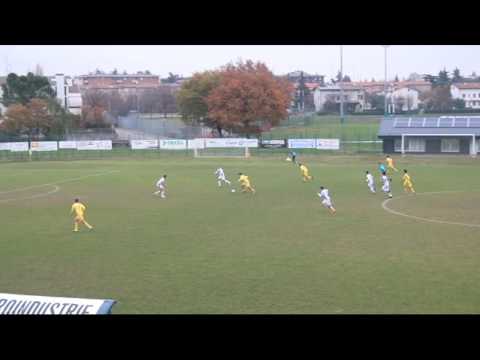 Ravenna FC Juniores - 11 giornata - Campionato 2016/17