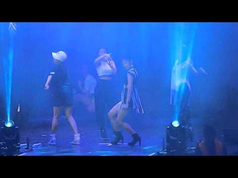 4Minute Fan Bash Tour en Argentina - #4MinuteEnArgentina - What´s your Name?