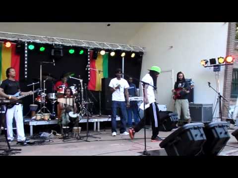 Fullanny Live @ Irie Vibes Festival