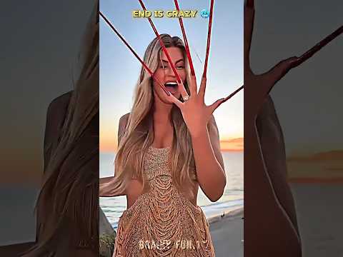 WHEN YOUR GF HAS LONG NAILS 🥶 #trollface #edit #troll