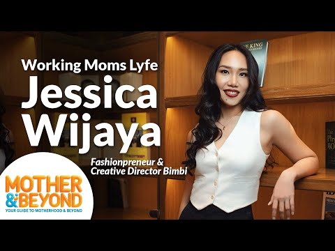 A Photoshoot with Jessica Wijaya