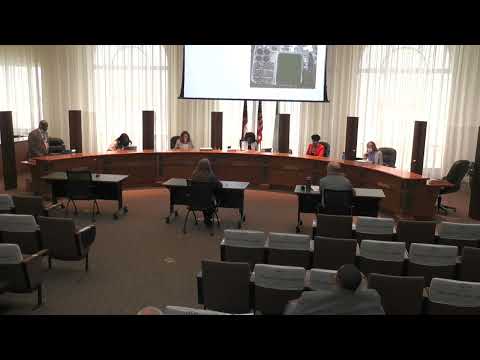 BOCC - Budget Work Session #4 (short part 1) - Monday, June 6, 2022